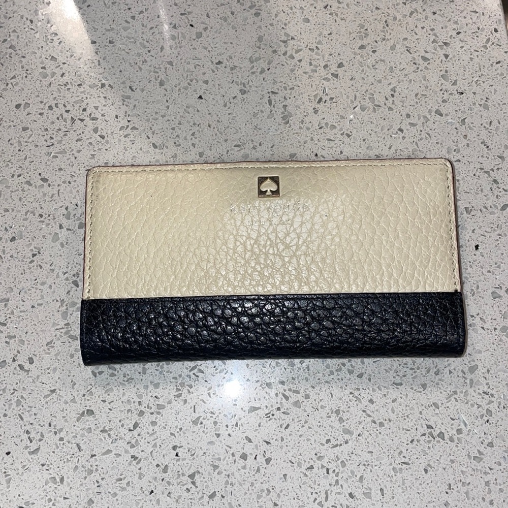 Kate Spade Wallet + additional free wallet